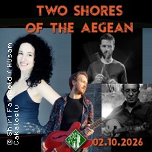 Two Shores of the Aegean 02.10.2026 Fournos by TerzoMondo
