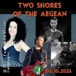 Two Shores of the Aegean