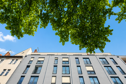 Wohnung Berlin Wedding - 2 Zimmer, 58 m&sup2;, 1.349&euro; | Angebot:27078108
