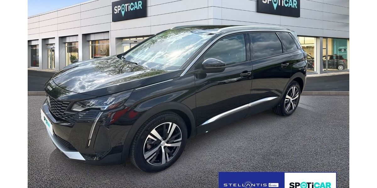 Peugeot 5008 38.680 km 22.990 &euro; Berlin 10369