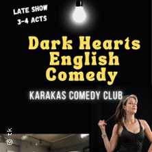 Berlin: English Comedy Saturday Late 20.06.2026 Karakas