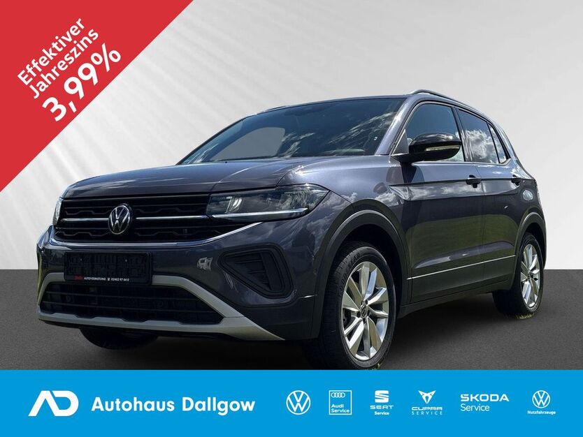 VW T-Cross 15.575 km 29.980 € Dallgow-Döberitz 14624