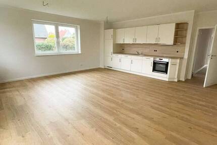 SCHÖNE Erdgeschoßwohnung IM ZENTRUM VON SITTENSEN
