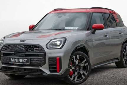Mini John Cooper Works Countryman 12.525 km 44.900 € Großziethen 12529
