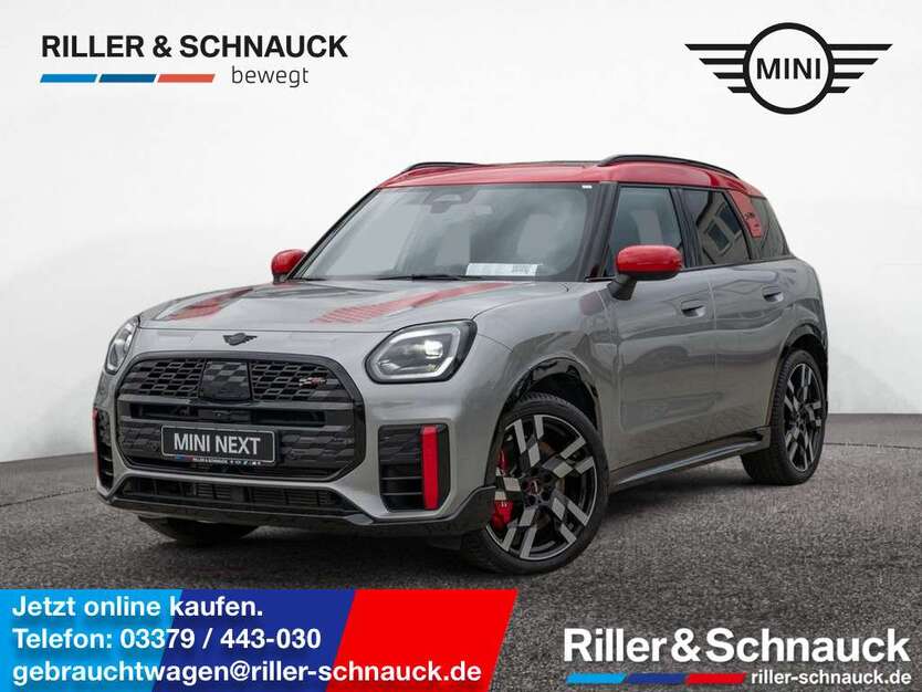 Mini John Cooper Works Countryman 12.525 km 44.900 € Großziethen 12529