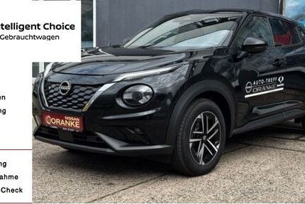 Nissan Juke 5.000 km 25.800 &euro; Berlin 13055