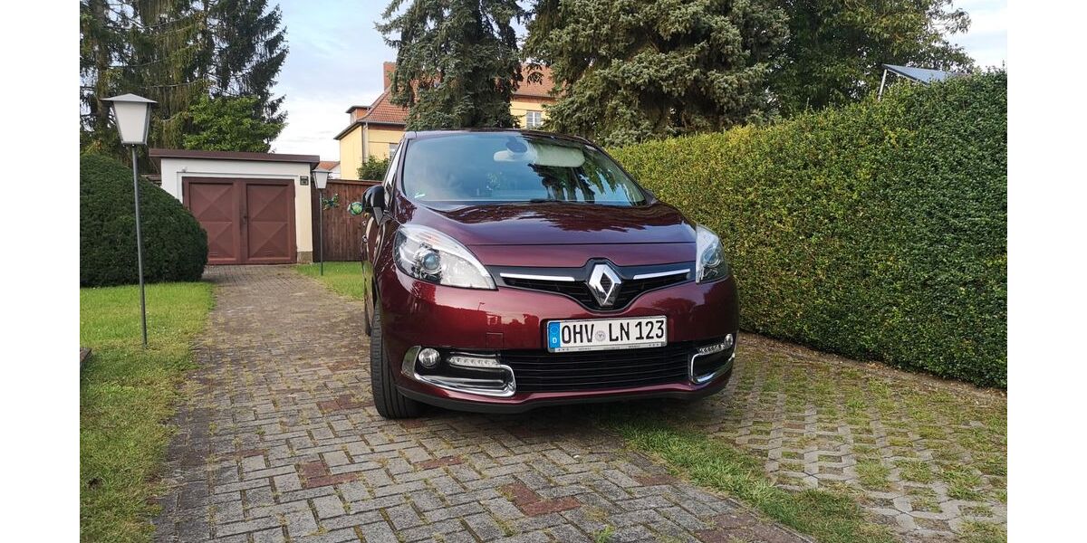 Renault Scenic 152.000 km 4.500 &euro; Oranienburg 16515