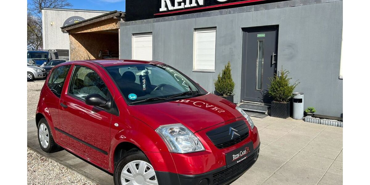 Citroen C2 115.000 km 2.190 &euro; Berlin 13088