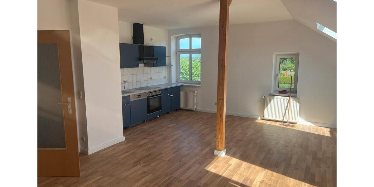 Dachgeschoßwohnung Berlin Pankow - 3 Zimmer, 82 m&sup2;, 1.095&euro; | Angebot:26717374