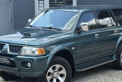 Mitsubishi Pajero 71.230 km 14.990 &euro; Berlin 12524