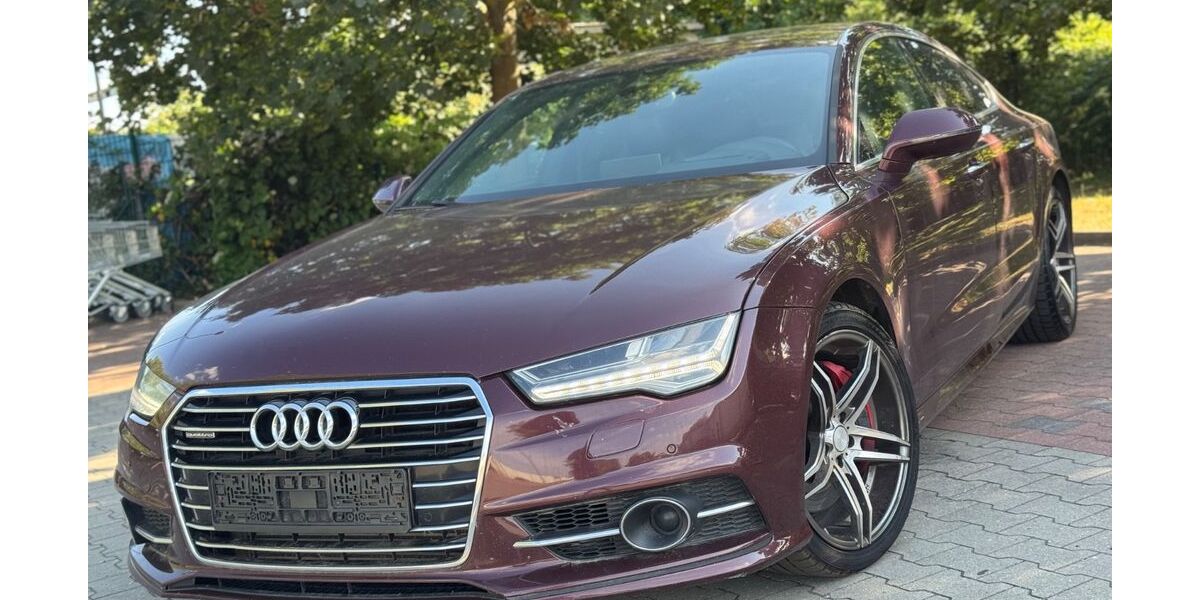Audi A7 246.000 km 19.999 &euro; Berlin 13089