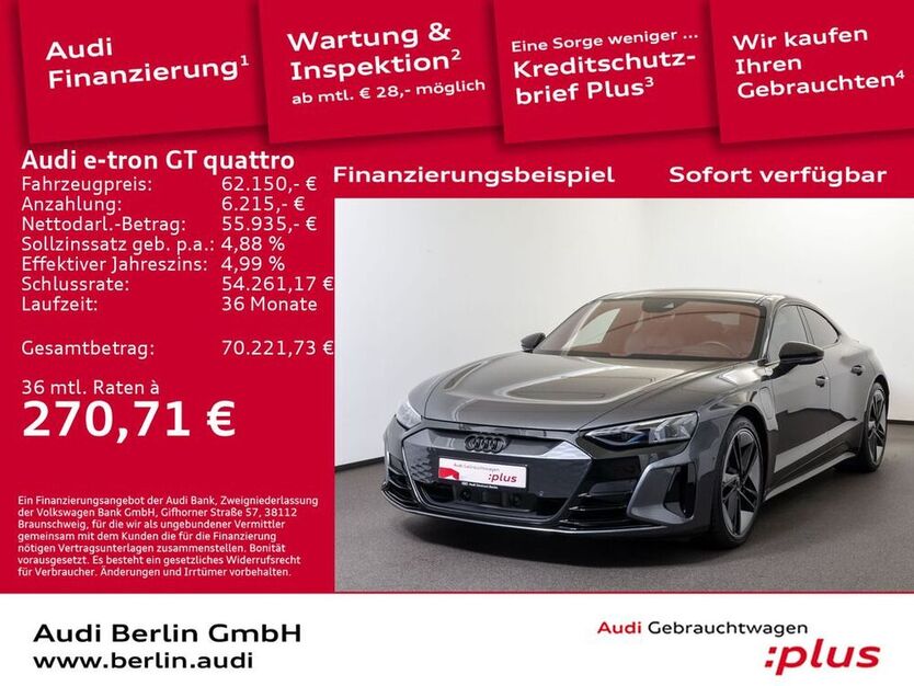 e-tron GT