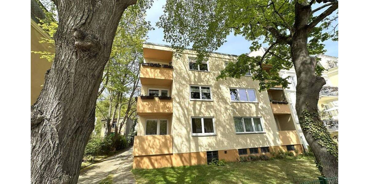 Etagenwohnung Berlin Lichterfelde - 2 Zimmer, 62 m&sup2;, 320.000&euro; | Angebot:26570344