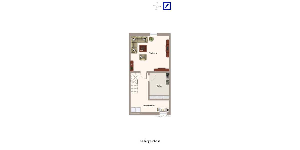 Reihenmittelhaus Kleinmachnow - 5 Zimmer, 128 m&sup2;, 588.000&euro; | Angebot:26658610
