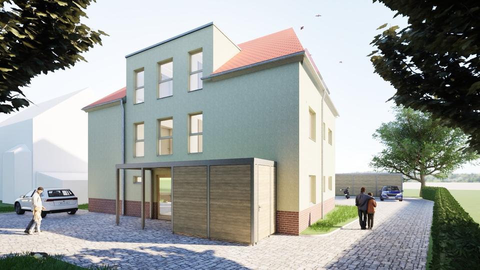 Dachgeschoßwohnung Neuenhagen bei Berlin - 4 Zimmer, 80 m&sup2;, 1.840&euro; | Angebot:24623562