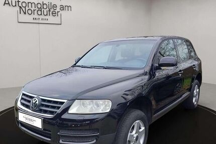 VW Touareg
