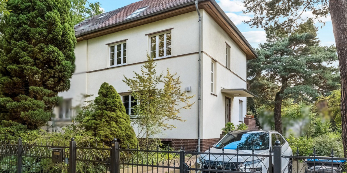 Doppelhaushälfte Berlin Karlshorst - 5 Zimmer, 140 m&sup2;, 890.000&euro; | Angebot:25750193