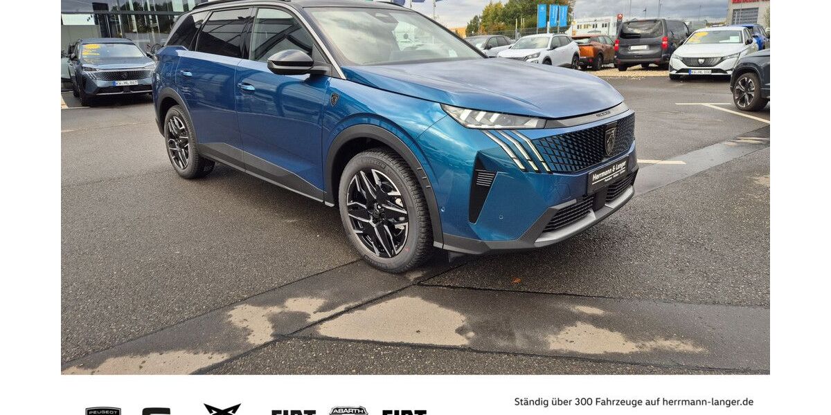 Peugeot 5008 2.250 km 45.299 &euro; Wildau 15745