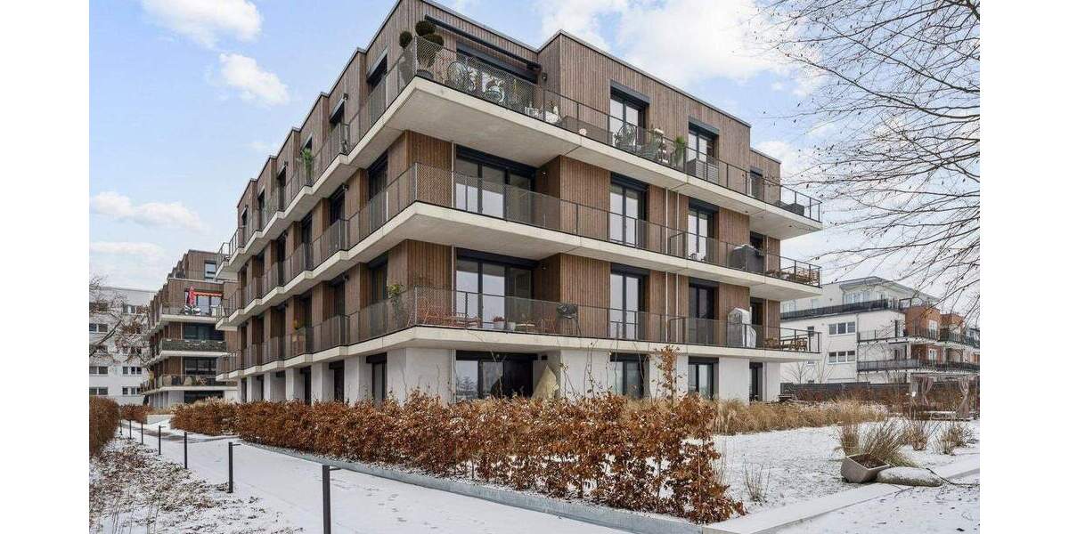 Etagenwohnung Berlin Grünau - 3 Zimmer, 111 m&sup2;, 1.050.000&euro; | Angebot:24867173