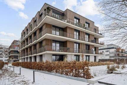 Wohnung Berlin Grünau - 3 Zimmer, 111 m&sup2;, 1.050.000&euro; | Angebot:24867173