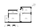 Etagenwohnung Berlin Zehlendorf - 2 Zimmer, 44 m&sup2;, 195.000&euro; | Angebot:26740823