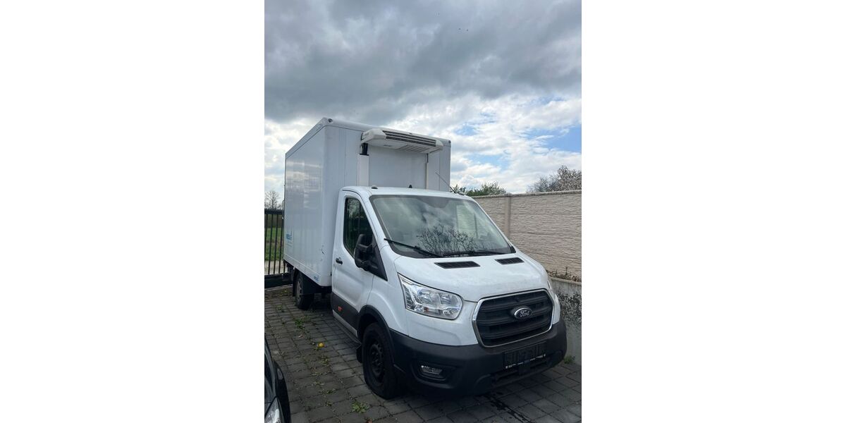 Ford Transit 93.050 km 14.990 &euro; Schönefeld / bei Berlin 12529