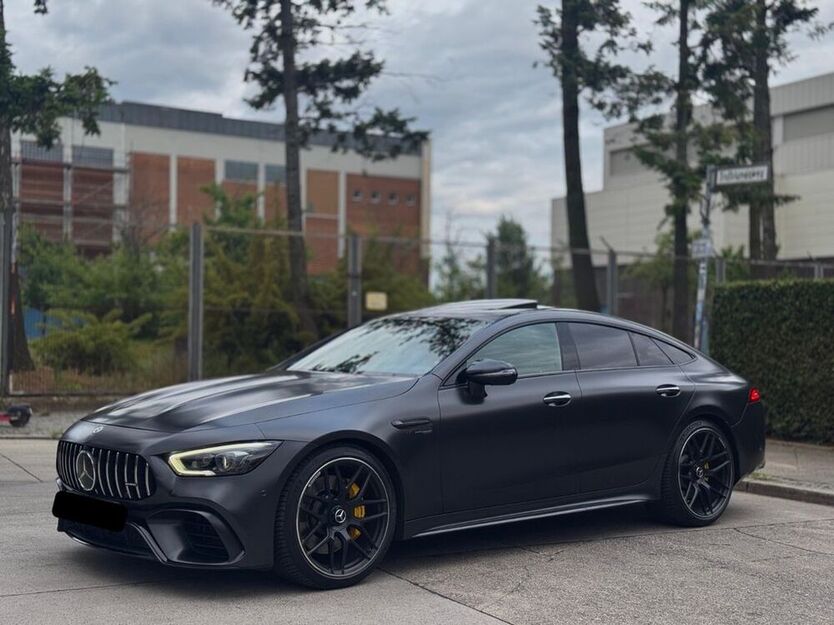 AMG GT