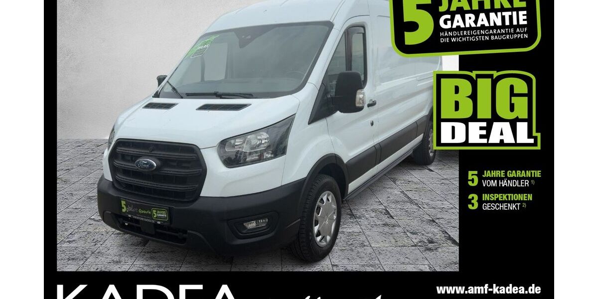 Ford Transit 117.644 km 21.980 &euro; Berlin 12359