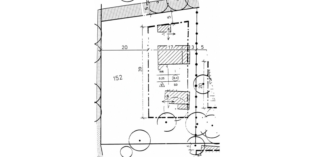 Ca. 2.195 m² - Entwicklungsgrundstück mit Altbestand in Petershagen - Grundstück Petershagen-Eggersdorf Eggersdorf | Angebot:27086493