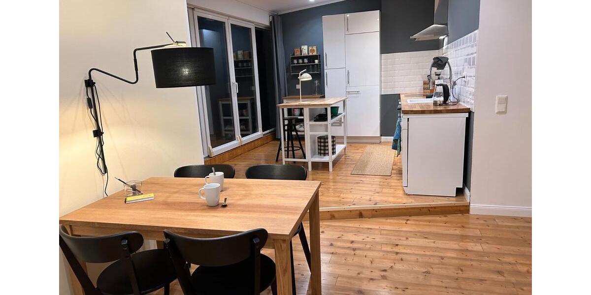 Dachgeschoßwohnung Berlin Pankow - 4 Zimmer, 105 m&sup2;, 2.650&euro; | Angebot:26647751