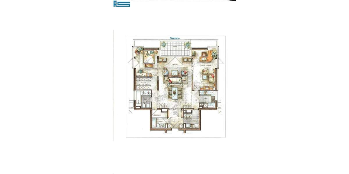 Terrassenwohnung Potsdam Babelsberg Nord - 3 Zimmer, 150 m&sup2;, 1.220.000&euro; | Angebot:25702327