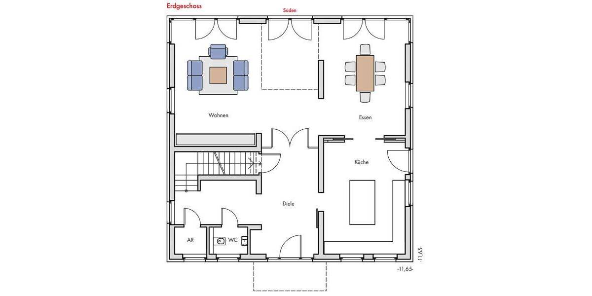 Einfamilienhaus Kleinmachnow - 8 Zimmer, 270 m&sup2;, 1.630.000&euro; | Angebot:26276766
