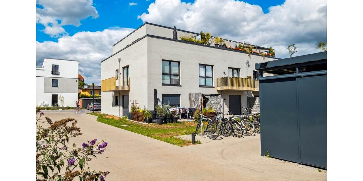Erdgeschoßwohnung Berlin Pankow - 4 Zimmer, 116 m&sup2;, 1.845&euro; | Angebot:25975736
