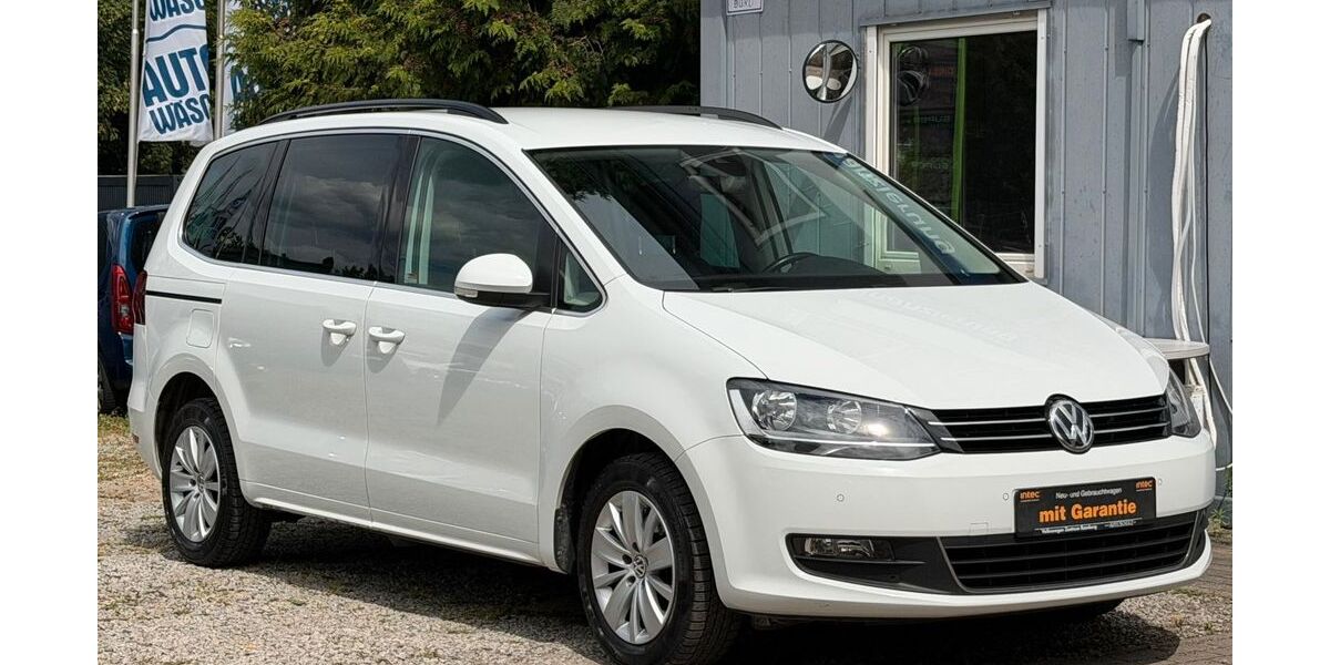 VW Sharan 109.378 km 20.990 &euro; Berlin 13088