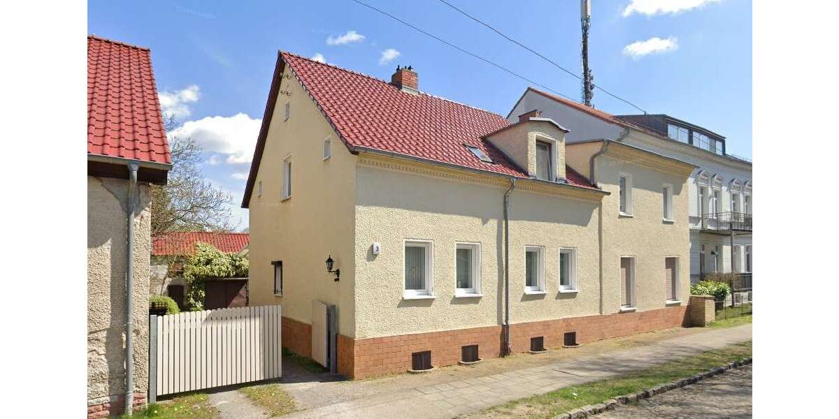 Etagenwohnung Velten - 2 Zimmer, 39 m&sup2;, 466&euro; | Angebot:26933916