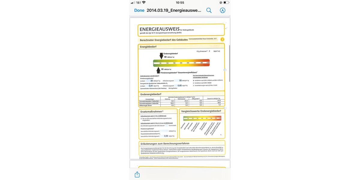 Etagenwohnung Berlin Mitte - 2 Zimmer, 65 m&sup2;, 1.780&euro; | Angebot:24719273