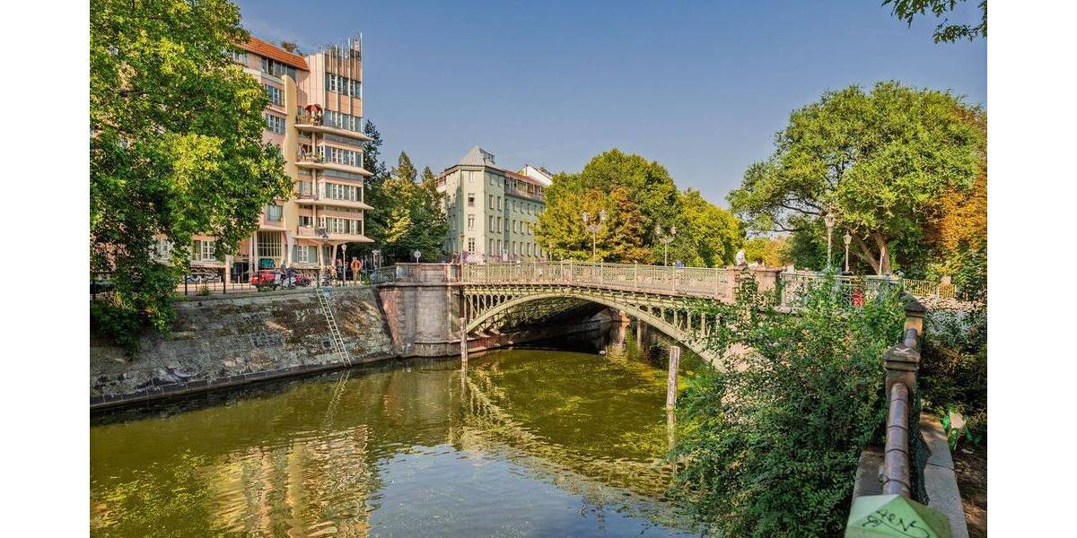 Etagenwohnung Berlin Kreuzberg - 3 Zimmer, 81 m&sup2;, 349.900&euro; | Angebot:25997901