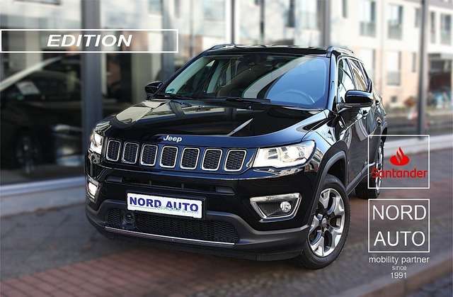 Jeep Compass 49.000 km 17.470 &euro; Berlin Hennigsdorf 16761