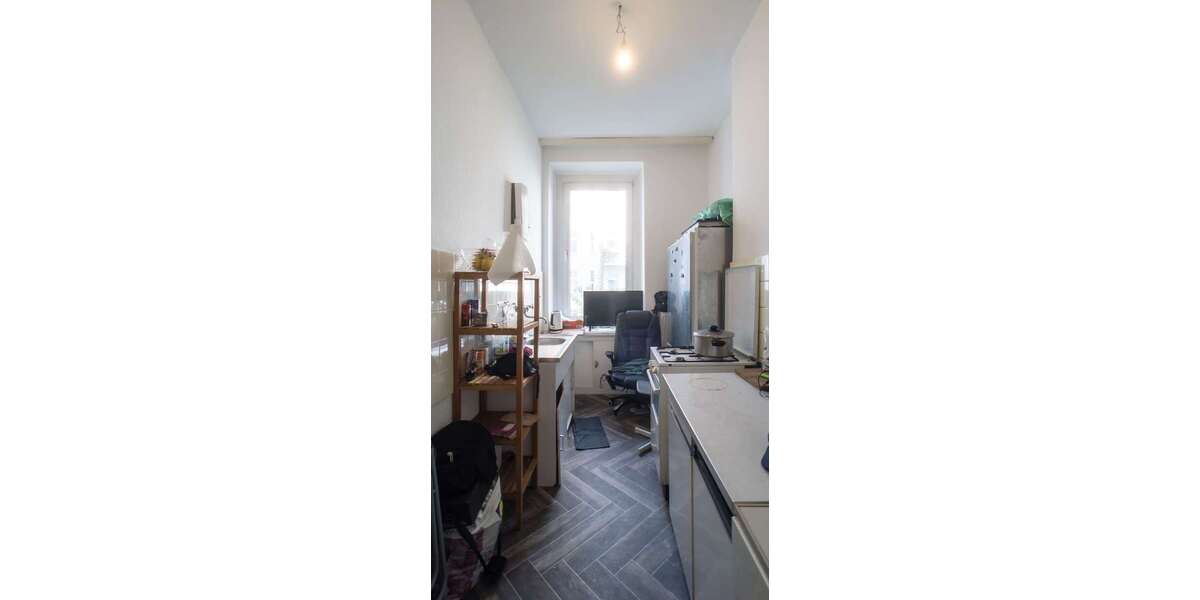 Etagenwohnung Berlin Neukölln - 1 Zimmer, 41 m&sup2;, 170.000&euro; | Angebot:25995172