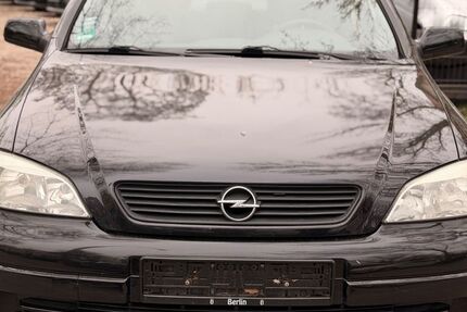 Opel Astra 118.000 km 1.999 &euro; Berlin 12347