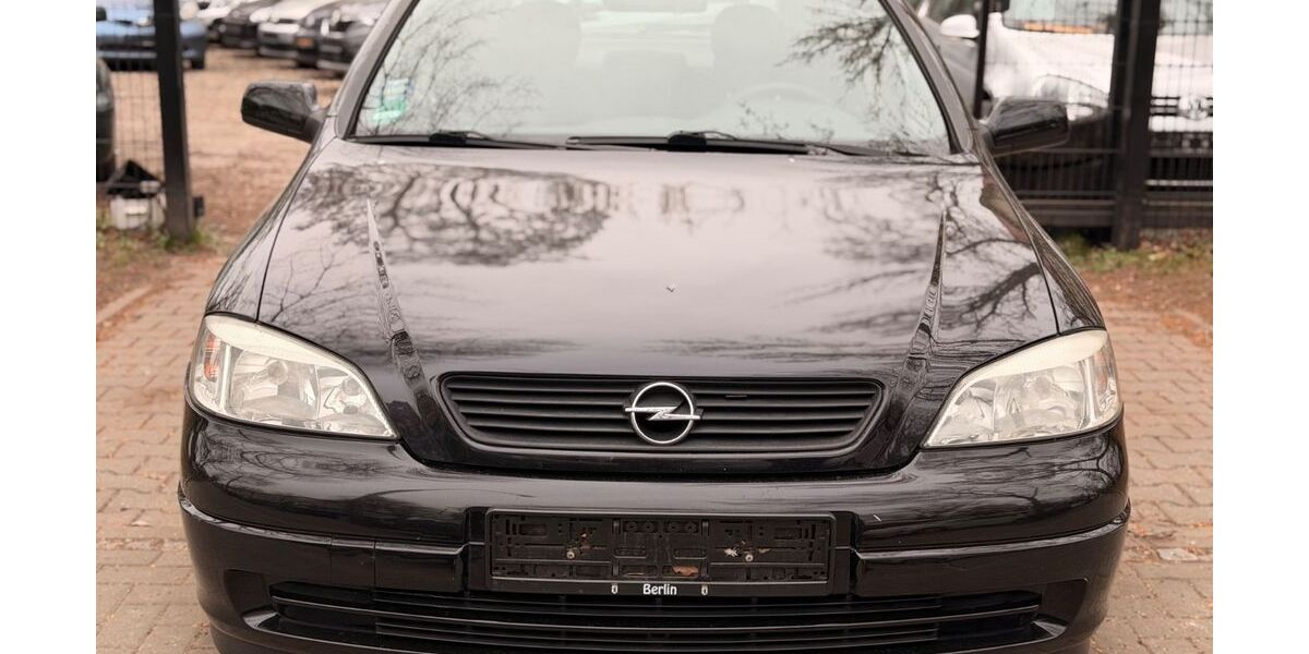 Opel Astra 118.000 km 1.999 &euro; Berlin 12347