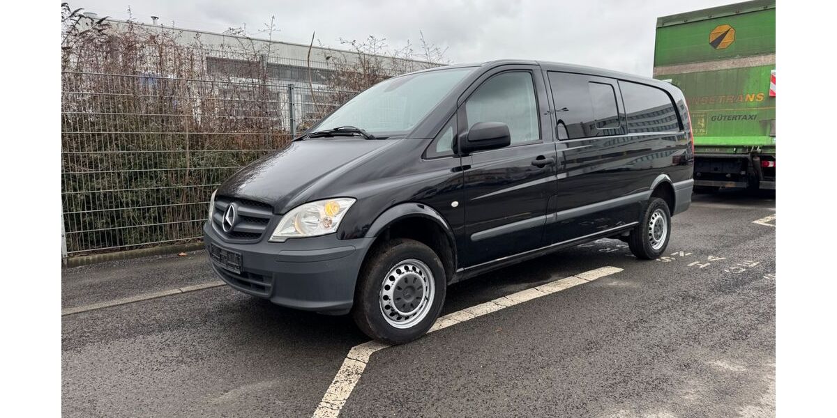 Mercedes-Benz Vito 415.000 km 7.139 &euro; Berlin 10369