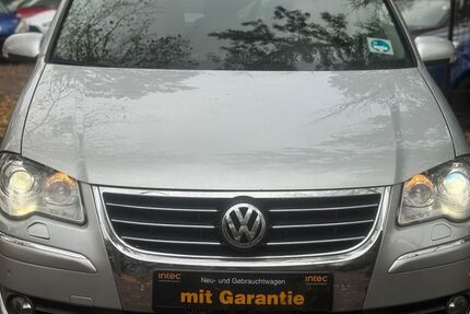 VW Touran 180.000 km 4.999 &euro; Berlin 12347