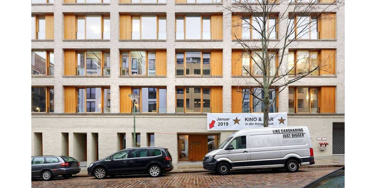 Gewerbeobjekt Berlin Prenzlauer Berg - 250&euro; | Angebot:25988757