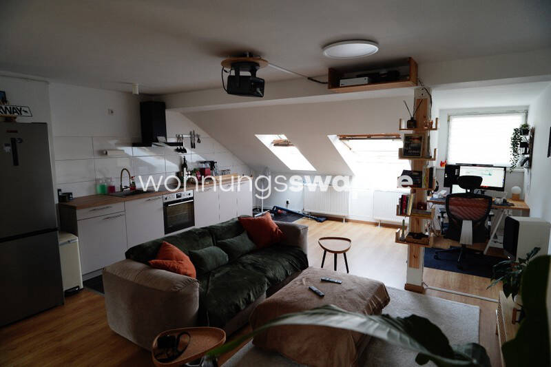 Etagenwohnung Berlin Johannisthal - 2 Zimmer, 46 m&sup2;, 533&euro; | Angebot:26180207