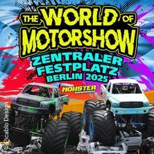 The World of Motorshow Berlin