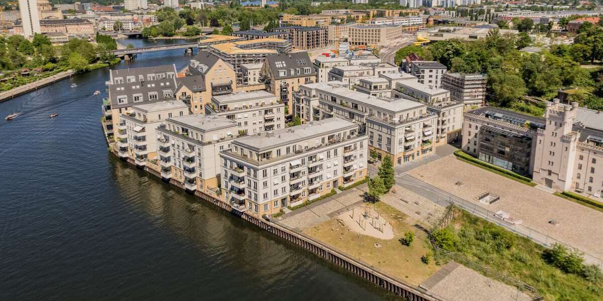 Etagenwohnung Potsdam / Templiner Vorstadt Templiner Vorstadt - 2 Zimmer, 69 m&sup2;, 445.000&euro; | Angebot:27218354
