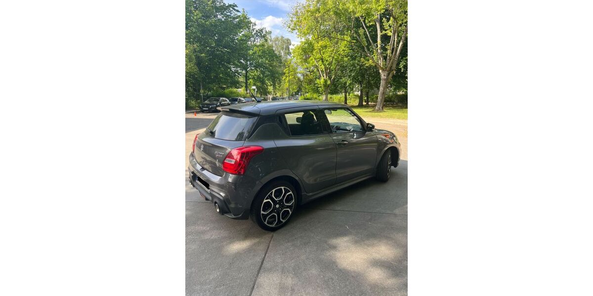 Suzuki Swift 83.000 km 13.000 &euro; Berlin 12169