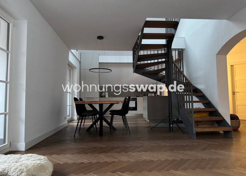 Etagenwohnung Berlin Charlottenburg - 4 Zimmer, 116 m&sup2;, 2.900&euro; | Angebot:26563567