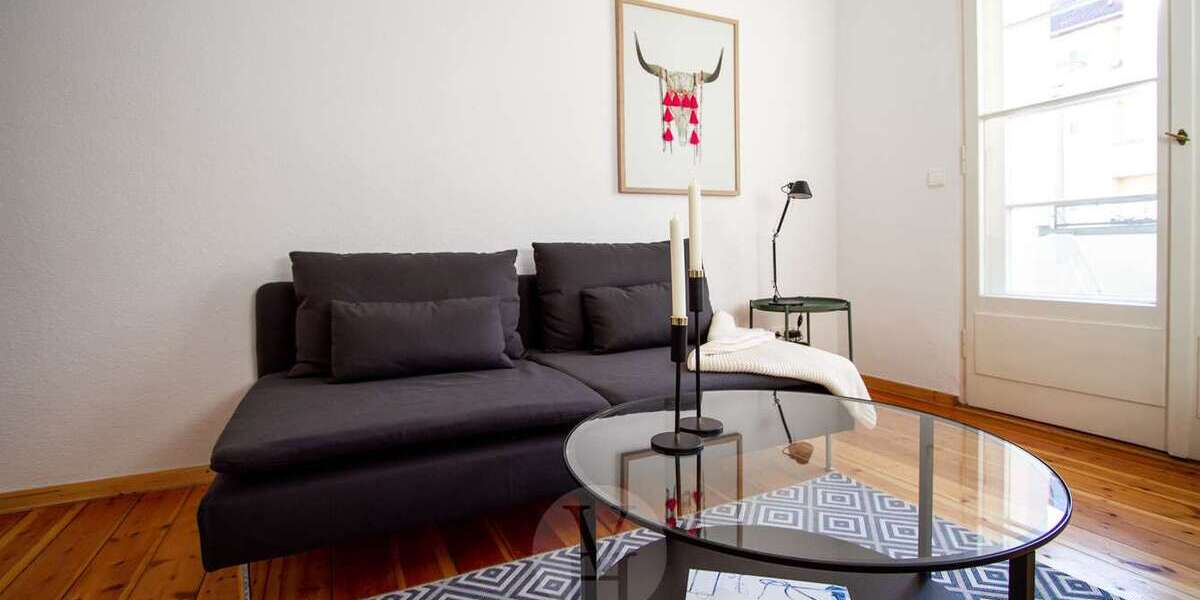 Wohnen auf Zeit in Berlin 1.650 € 2 zimmer